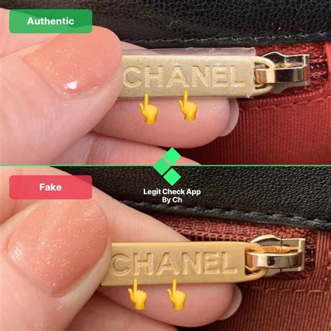 chanel chance fake vs real|chanel authenticity number check.